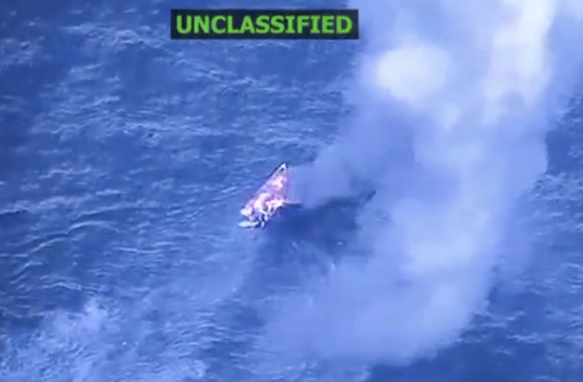 Vier doden na nieuwe Amerikaanse aanval op 'drugsboot' bij Venezolaanse kust