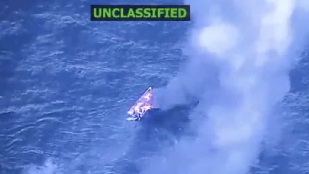 Vier doden na nieuwe Amerikaanse aanval op 'drugsboot' bij Venezolaanse kust