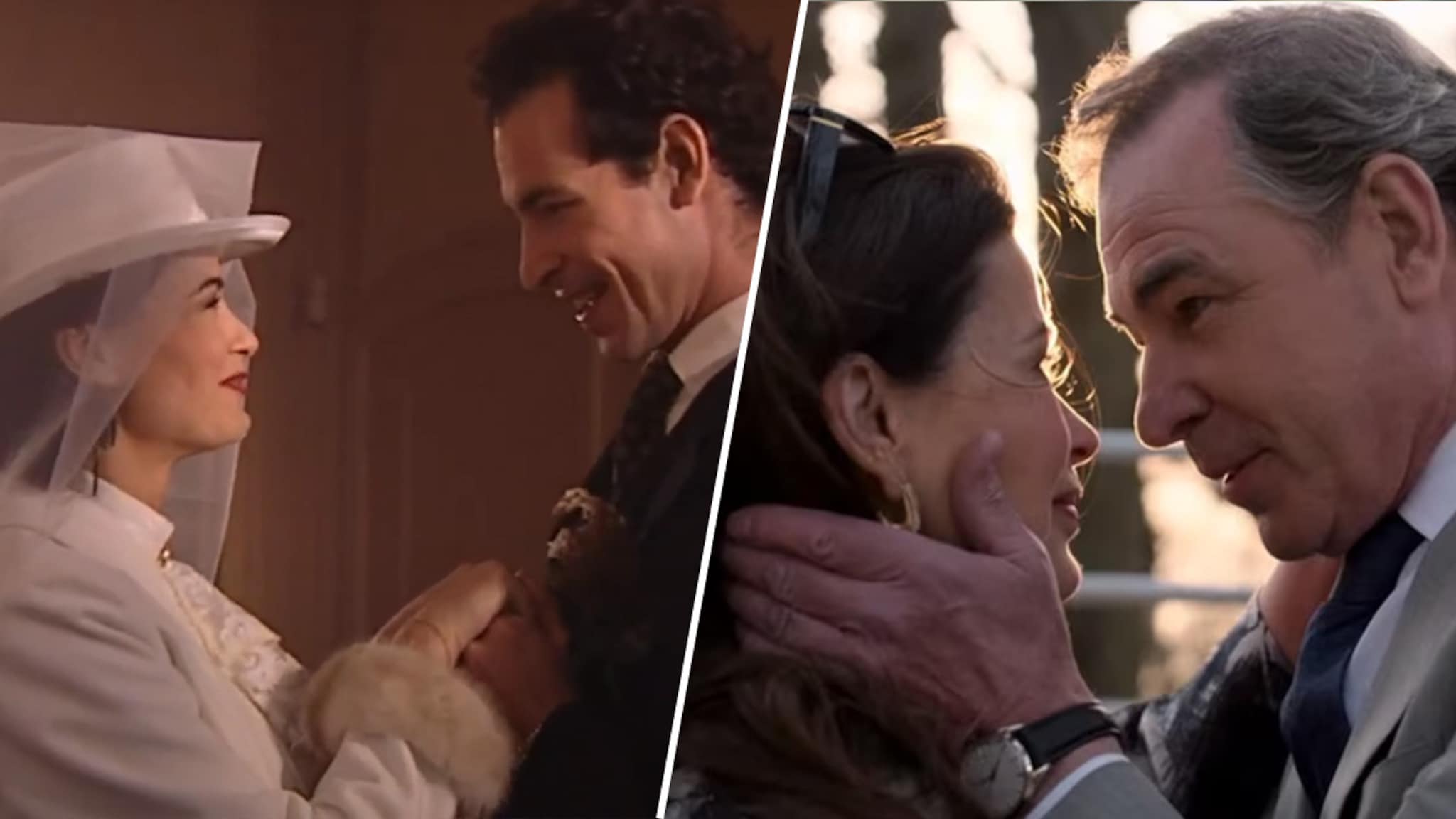 Drama, bedrog en oneindige liefde: de drie GTST-huwelijken van Ludo Sanders en Janine Elschot