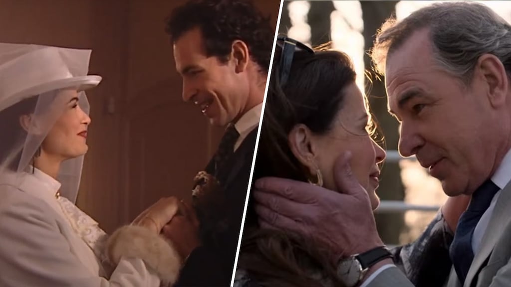 Drama, bedrog en oneindige liefde: de drie GTST-huwelijken van Ludo Sanders en Janine Elschot