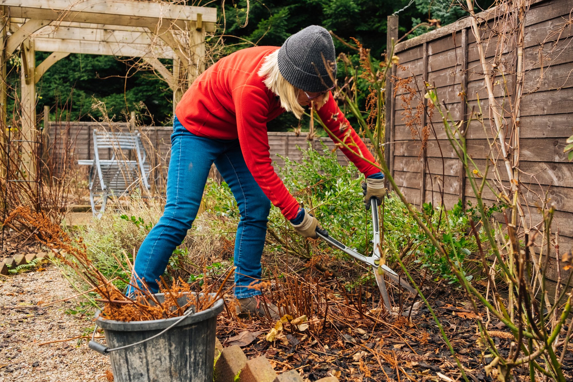 Dit kun je in oktober doen om je tuin winterklaar te maken