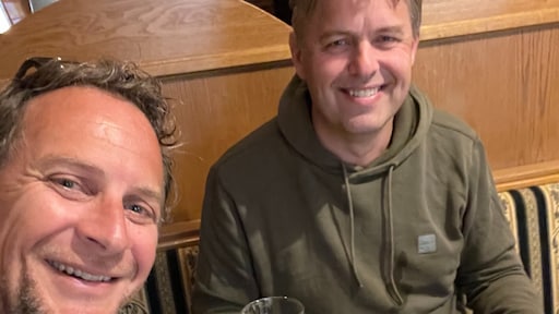 Ilans Joodse overgrootvader werd vermoord, de opa van vriend Olof was SS'er: 'We hebben veel gemeen'