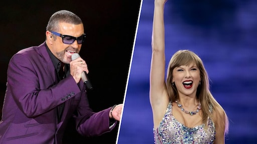 Erven George Michael blij met Taylor Swift-cover van Father Figure