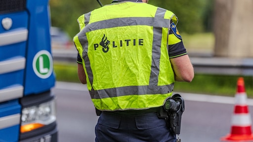 14 maanden cel voor 'wildwest' op A12, mishandeling agent en vernieling woonboot