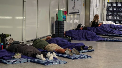 Luchthaven München start toch later op, opnieuw meerdere drones gespot