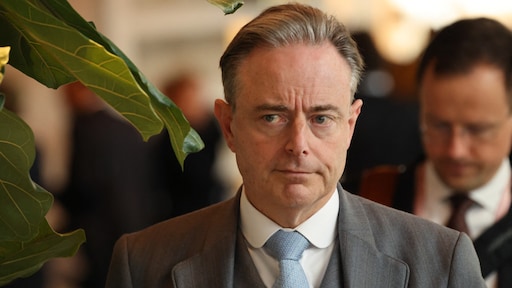 Verdacht pakketje in brievenbus van Belgische premier, verdachte aangehouden