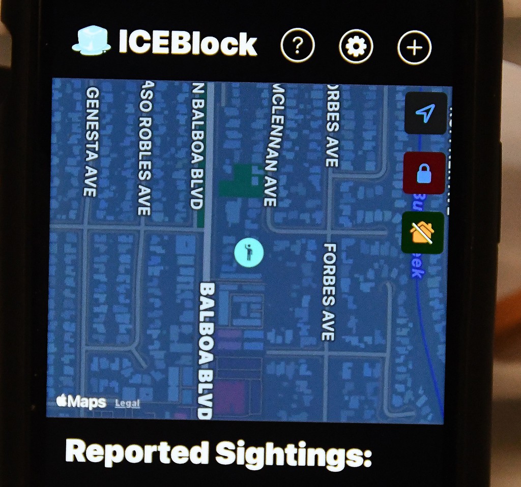 Apple en Google halen apps offline die locaties ICE-agenten delen