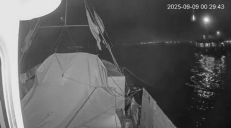 CBS: Netanyahu gaf toestemming voor droneaanval op hulpvloot Gaza