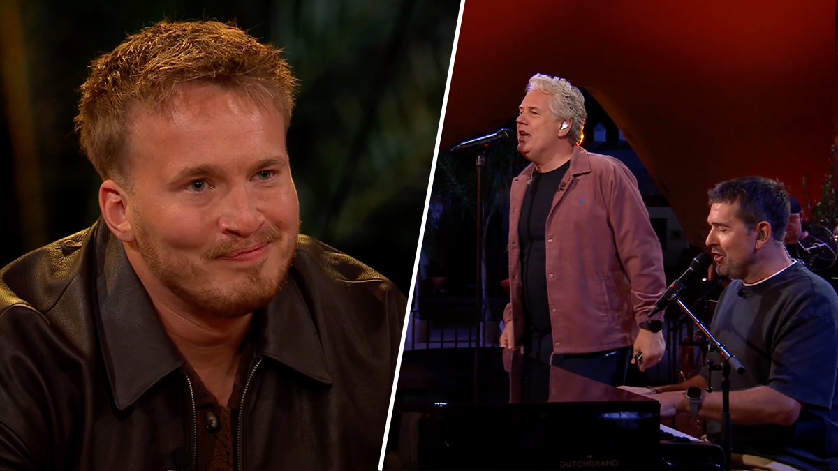 Snelle ontroerd door optreden Acda en De Munnik in Beste Zangers