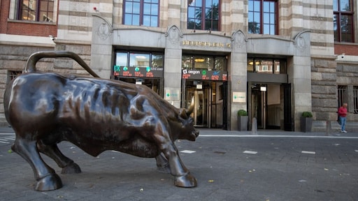 Waarom de beurzen records braken afgelopen week: 'Bekijken hoe stevig kaartenhuis is'