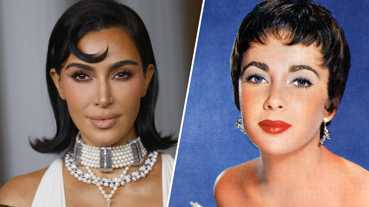 Elizabeth Taylor-docu van Kim Kardashian vanaf maandag te zien