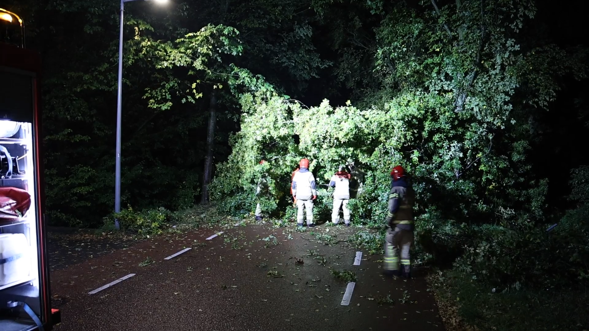 Amy officieel ook storm in Nederland, de vierde dit jaar