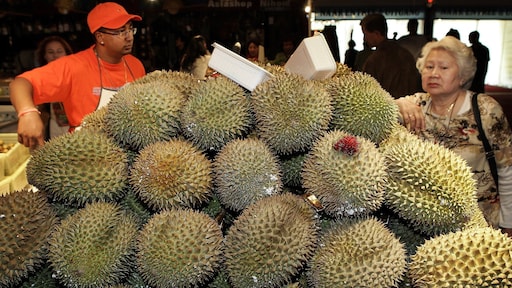 Stinkende vrucht zorgt voor paniek in Duitsland: brandweer rukt vier keer uit