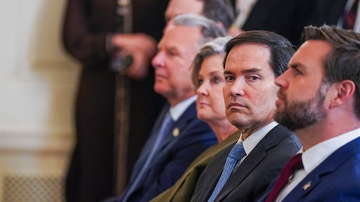 Amerikaans minister Rubio waarschuwt: oorlog in Gaza nog niet voorbij