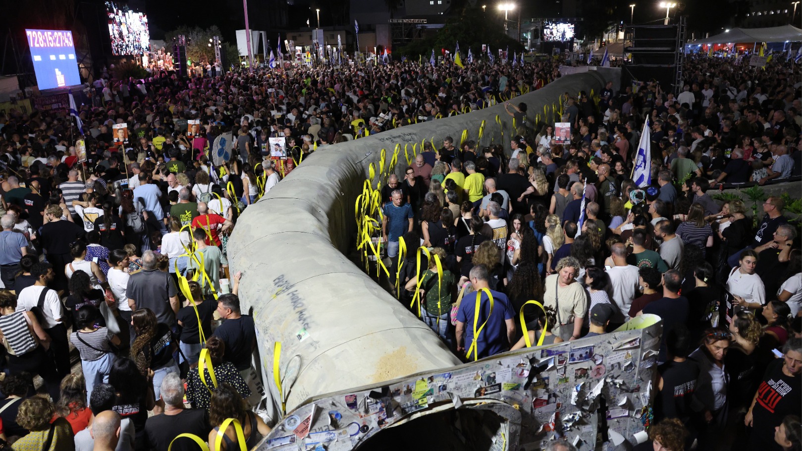 Gesprekken over wapenstilstand in Gaza gaan van start in Egypte