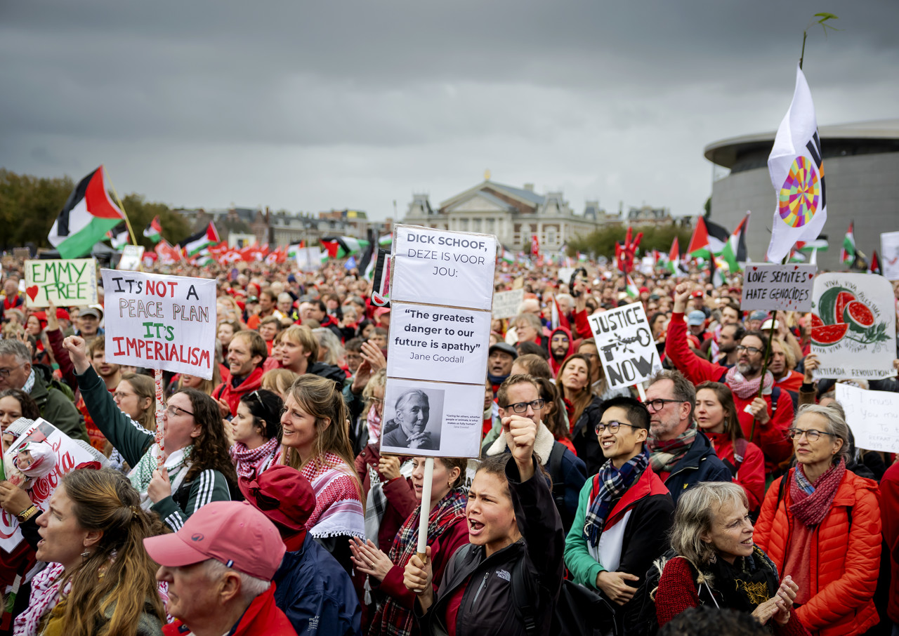 Op een rij: de maatregelen die het kabinet tot nu toe nam tegen Israël