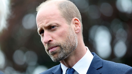 Prins William bezoekt Doctor Who-set in aanloop naar Welshe BAFTA's