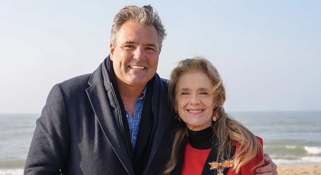 Dit is waarom GTST-afscheid Jette van der Meij op het strand was