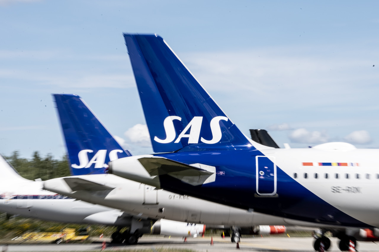 Vliegverkeer Oslo kort verstoord door mogelijke drones