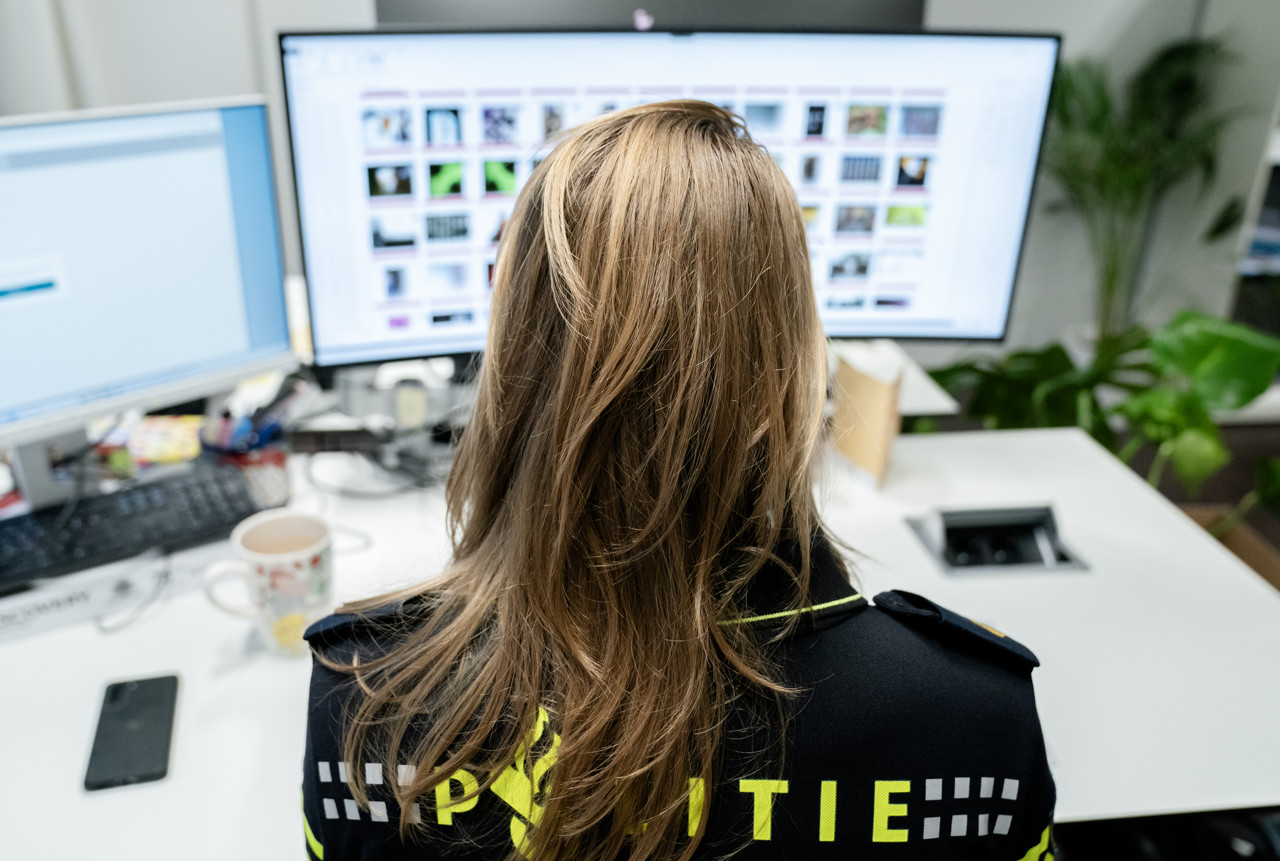 Nederland bezit grootste hoeveelheid kinderporno in Europa