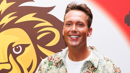 Nick Eshuis houdt litteken over aan val in Echte Jongens op Safari: 'Voelde me slecht en zwak'