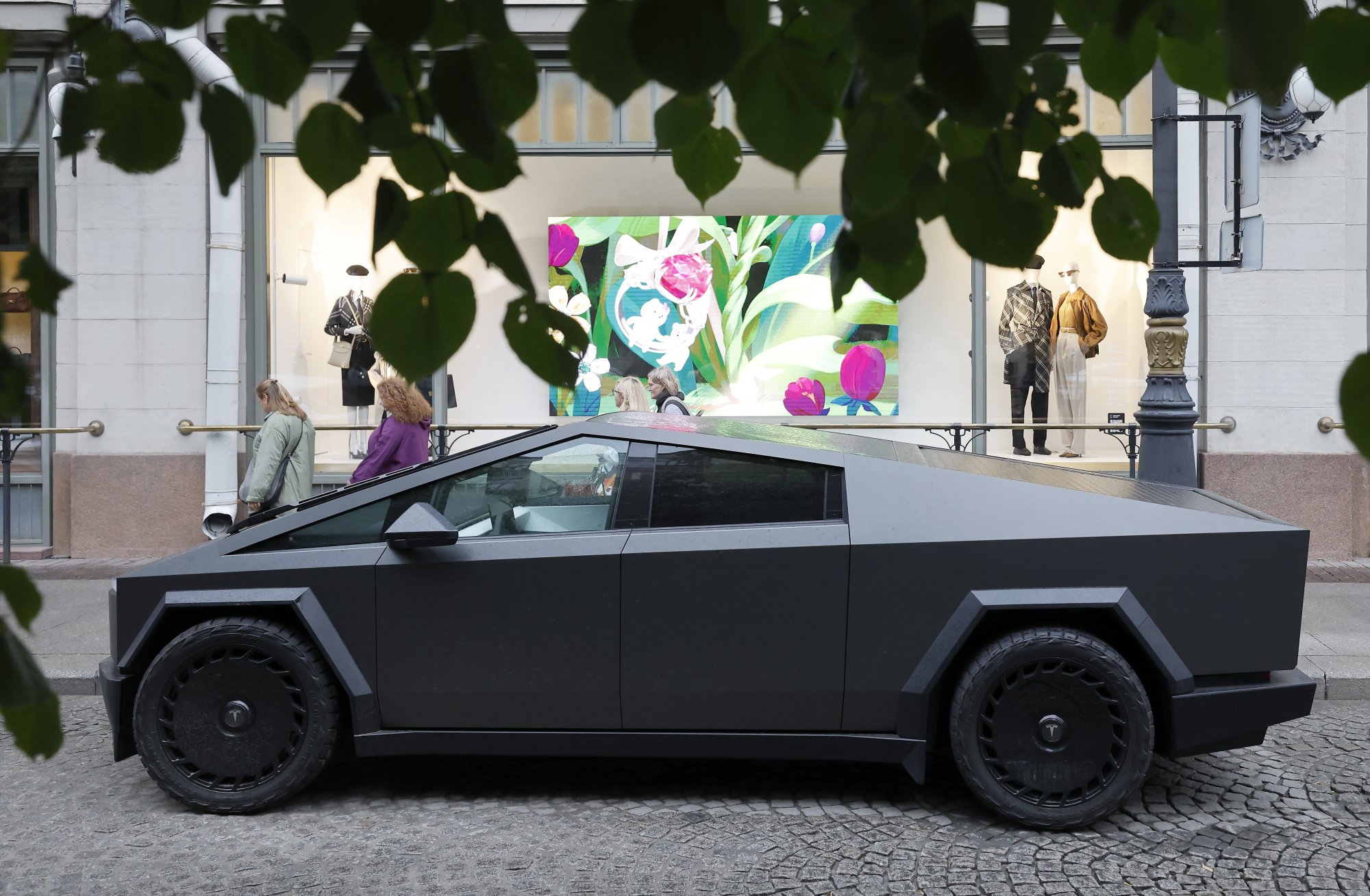 Amerikaanse ouders klagen Tesla aan: 'Onze kinderen stierven in een brandende Cybertruck'