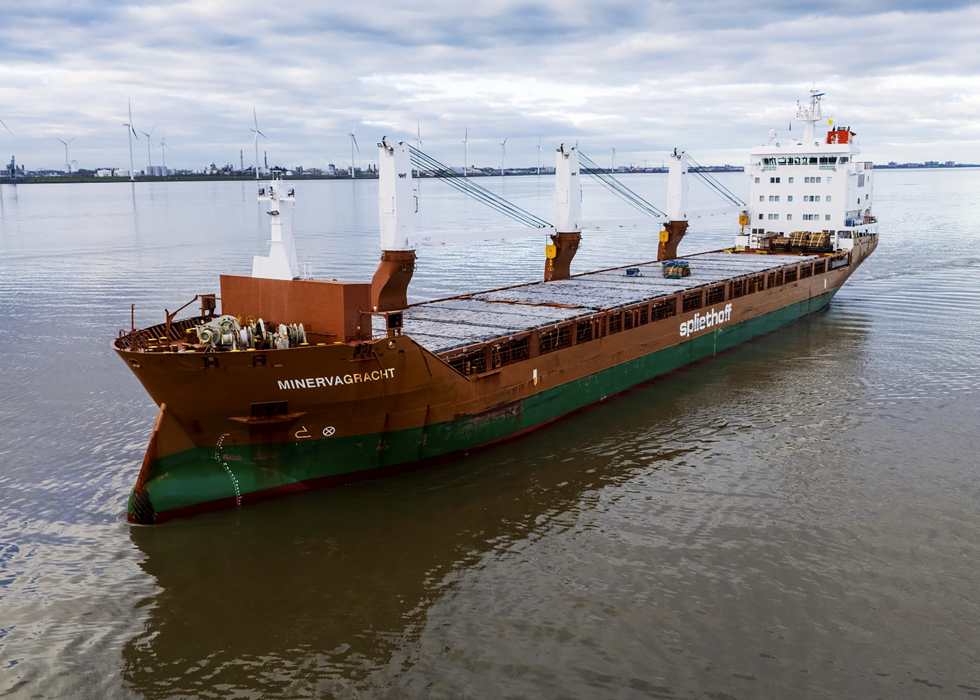 Opvarende Nederlands schip overleden aan verwondingen Houthi-aanval