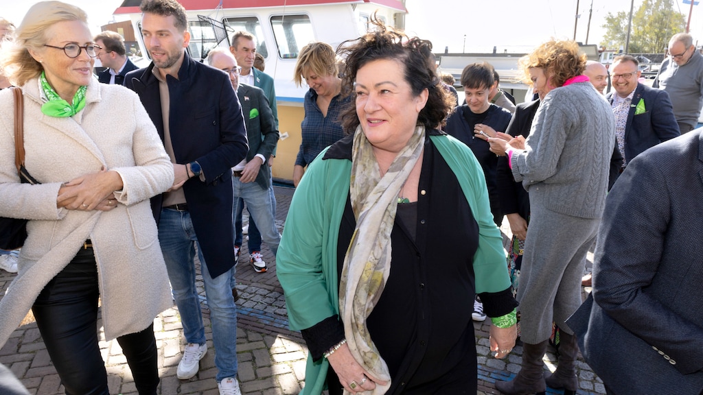 Van der Plas zegt verkiezingsgesprek af om zorgen over veiligheid