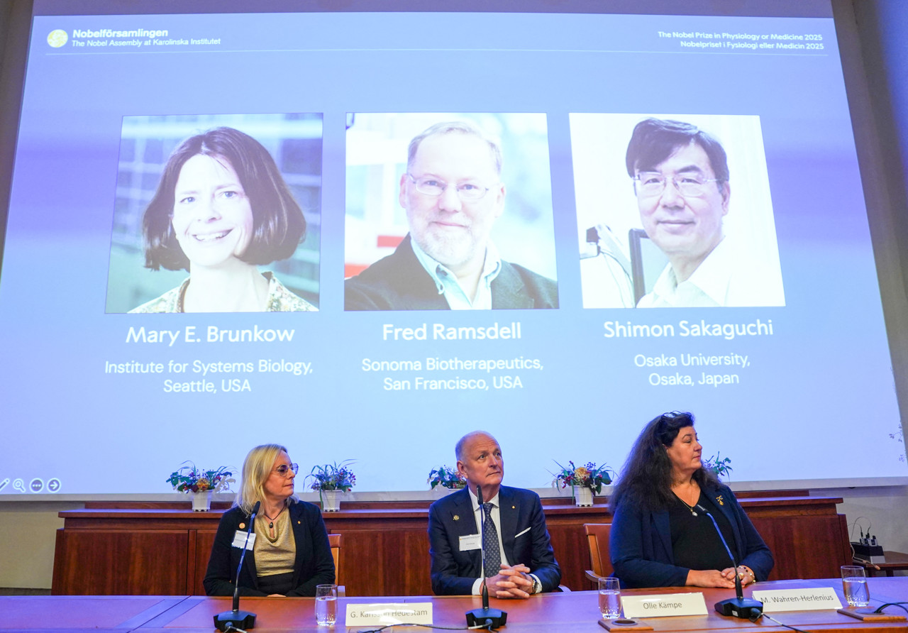 Nobelprijs voor Geneeskunde voor onderzoek naar afweersysteem