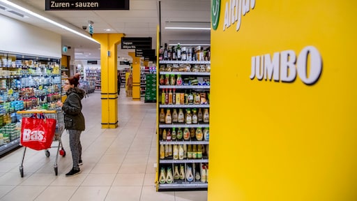 Jumbo stopt met harde inkoper van A-merken die geregeld voor lege schappen zorgde