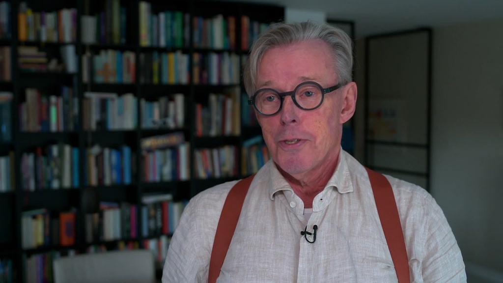 Oud-VVD-spindoctor Henri Kruithof: 'Logisch dat er wordt nagedacht over opvolging.'