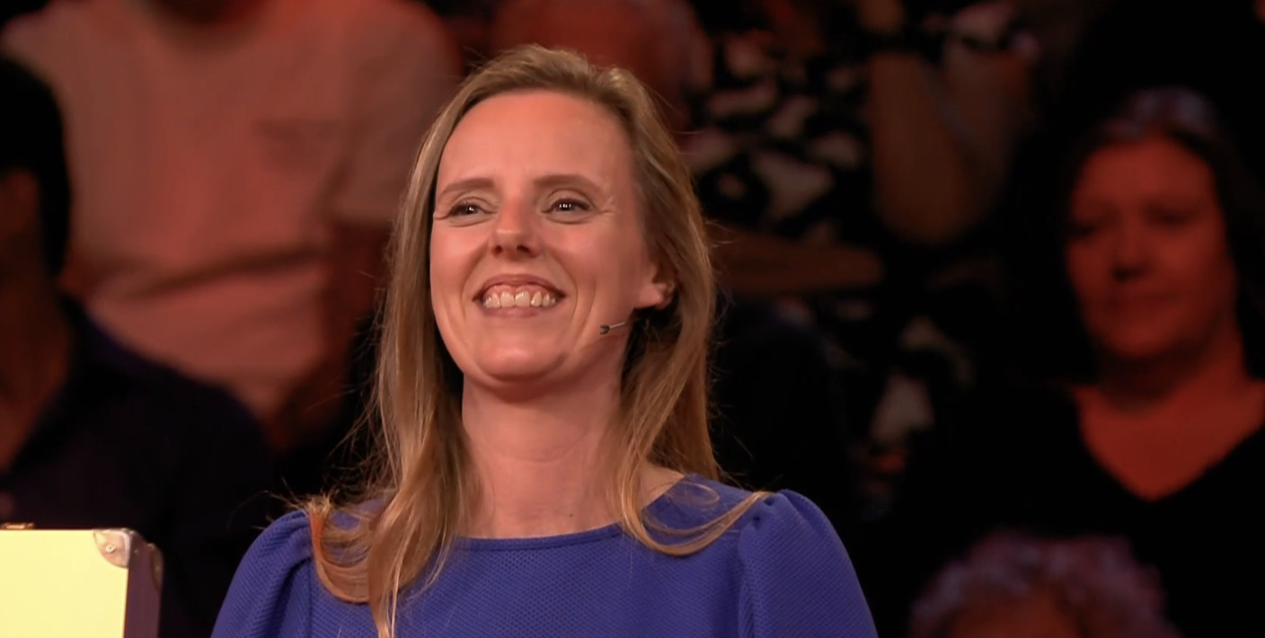 Kijkers lyrisch over speltactiek van kandidaat Anette bij Miljoenenjacht: 'Ik ben tevreden'