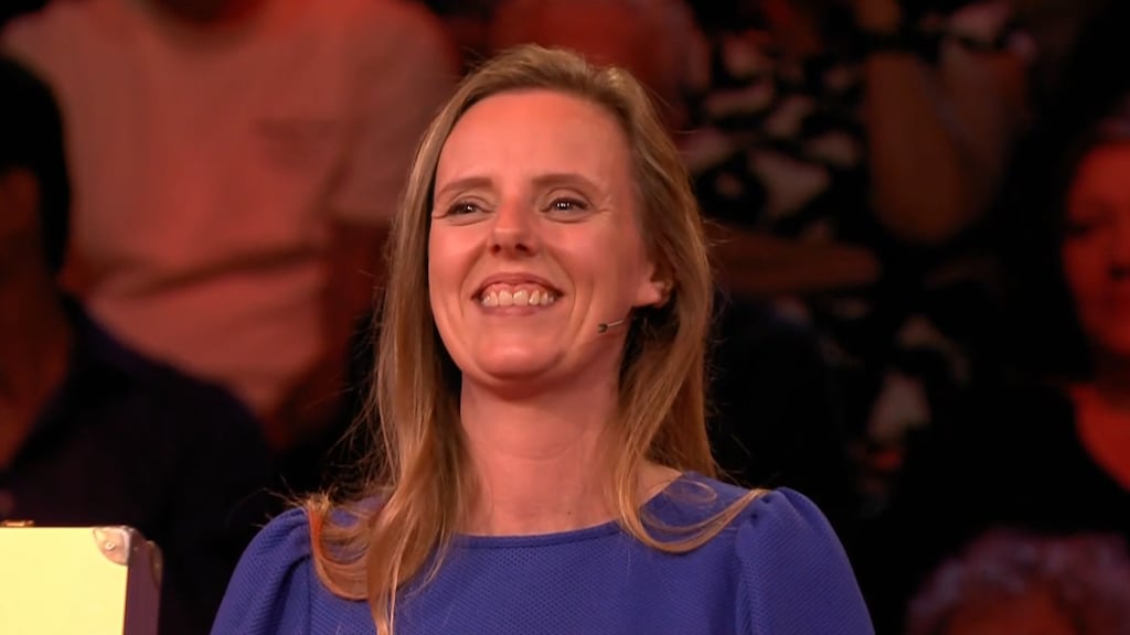 Kijkers lyrisch over speltactiek van kandidaat Anette bij Miljoenenjacht: 'Ik ben tevreden'