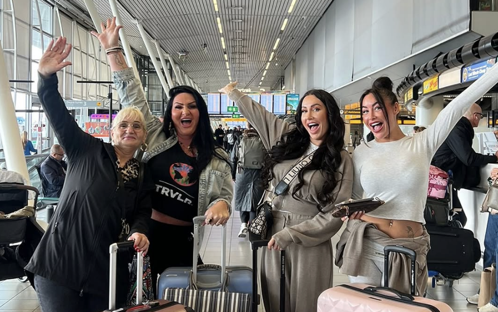 Louisa Janssen en EOTB-tweeling maken hun opwachting in EMIDJ