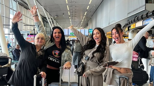 Louisa Janssen en beruchte EOTB-tweeling maken hun opwachting in Echte Meisjes in de Jungle