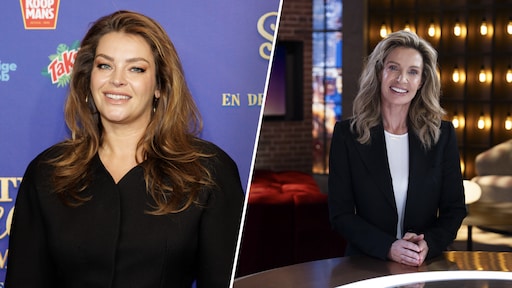 Miljuschka Witzenhausen denkt aan tv-show met moeder: 'Lijkt me enig'