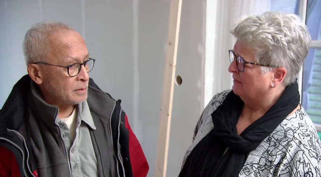 Pim verbouwt al bijna 50 jaar aan huis in HMMIK!: 'Wil wat te doen hebben'