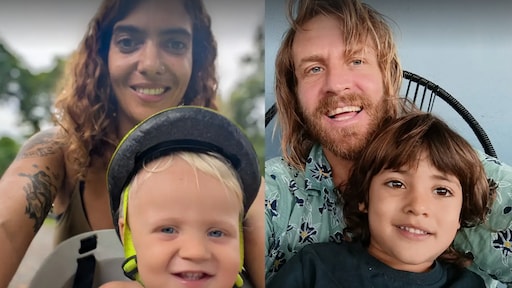 Zo gaat het nu met Thomas en Lubna uit Ik Vertrek: 'Gedwongen te vertrekken'