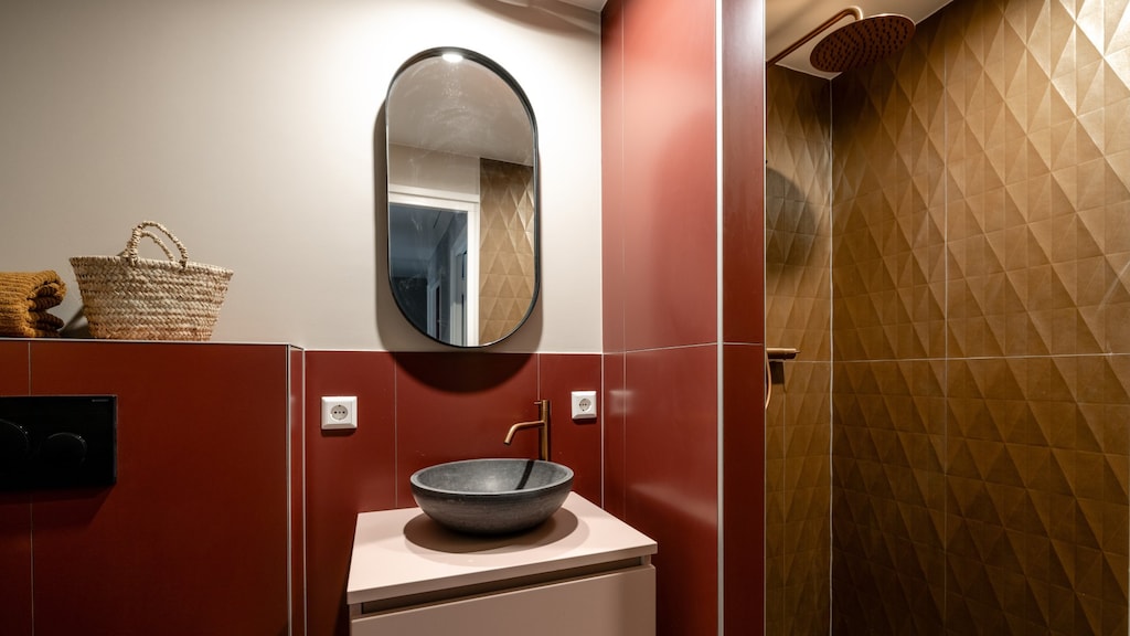 Dit is de beste methode om je badkamer te laten luchten na het douchen