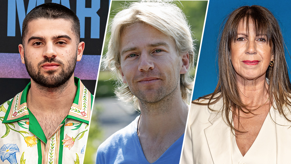 Isa Hoes en zoon Merlijn herdenken Antonie Kamerling: 'Nog steeds geliefd, nog steeds gemist'