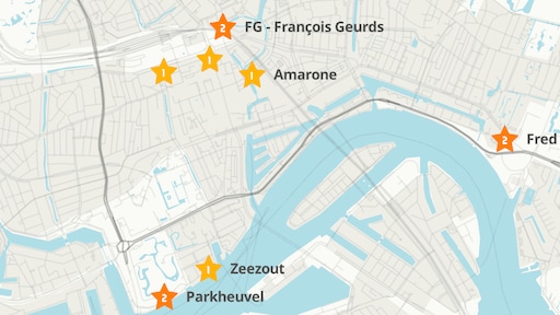 Welke restaurants bij jou in de buurt hebben een Michelinster? Check het hier