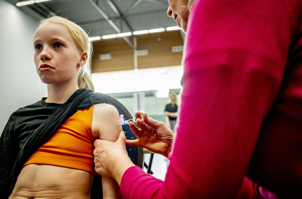 Gezondheidsraad adviseert om nieuw en beter vaccin tegen HPV te gebruiken
