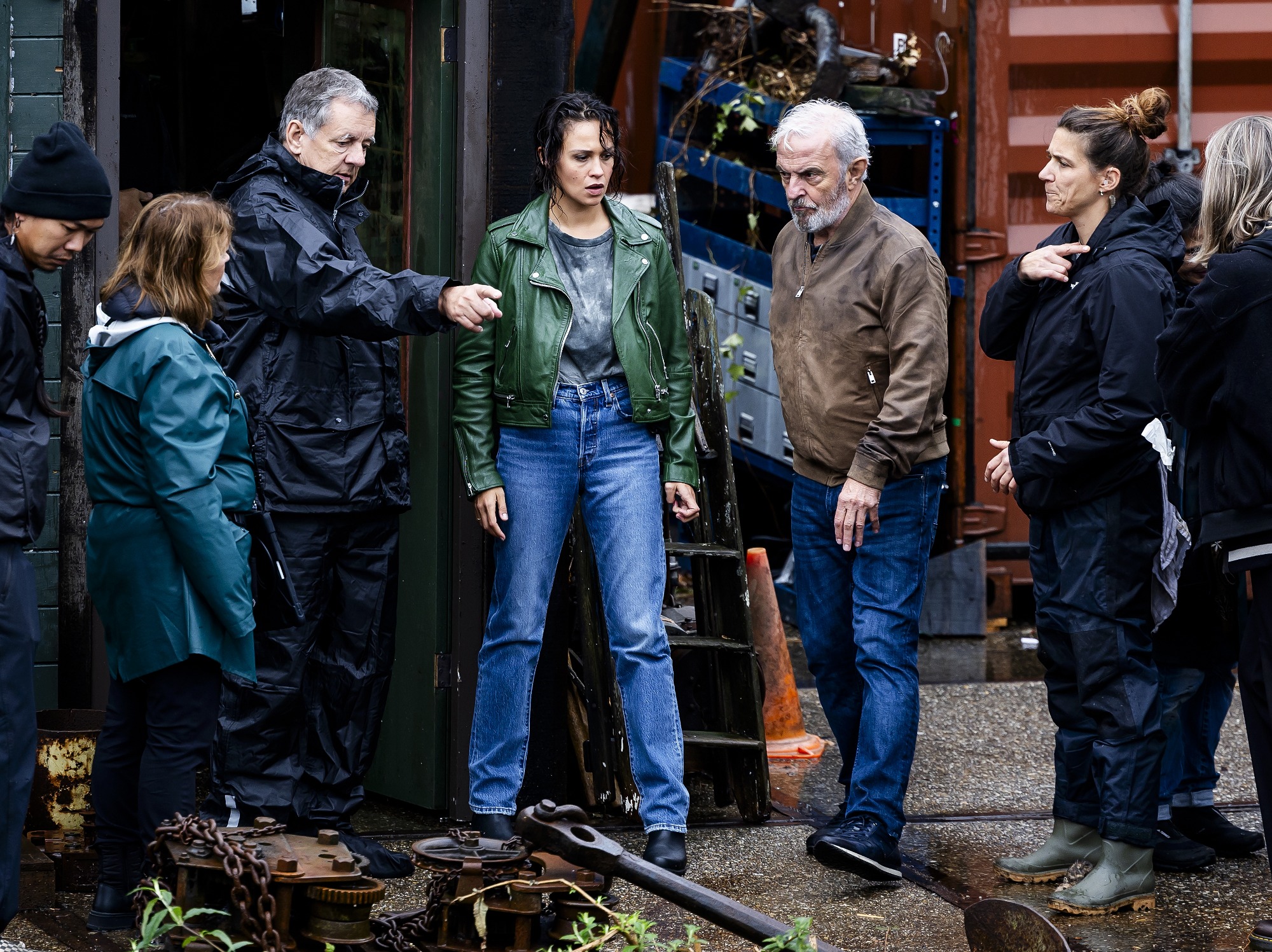 Beste Nederlandse filmopening van 2025 voor Amsterdamned II