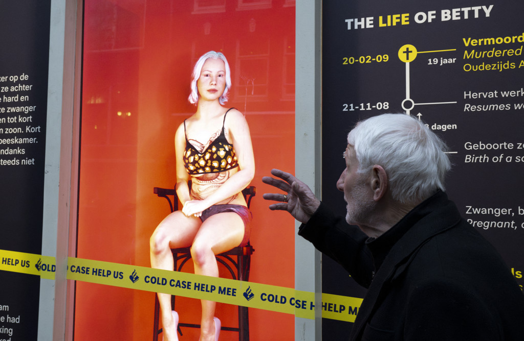 DNA-matches gevonden in cold case van 19-jarige sekswerker Betty Szabó