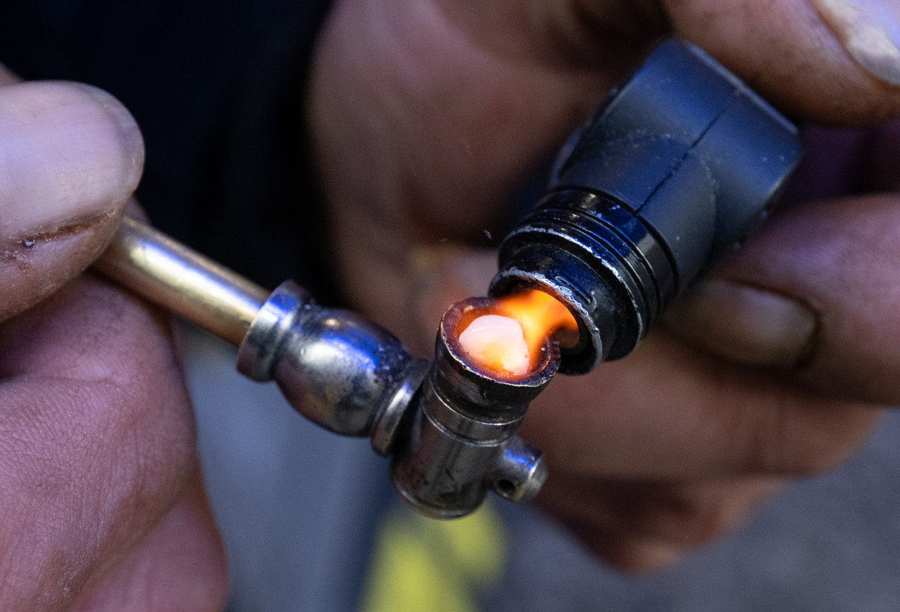 Crack maakt comeback, meestgebruikte drug onder probleemgebruikers