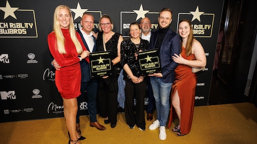 Dutch Reality Awards introduceert prijzen voor beste zender en podcast