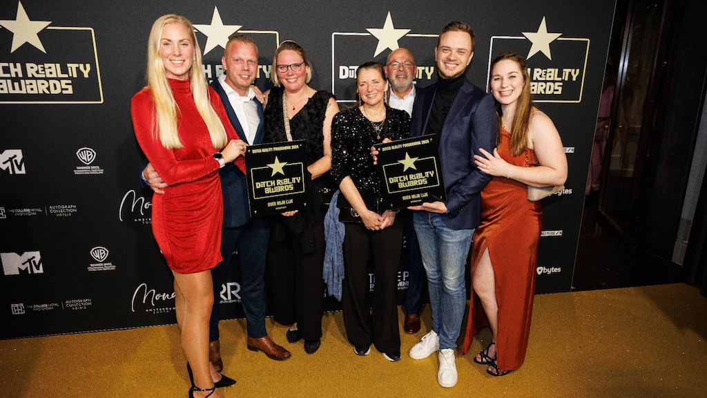 Dutch Reality Awards introduceert prijzen voor beste zender en podcast