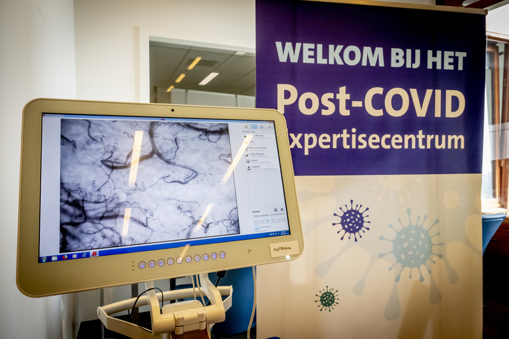 RIVM: risico op langdurige coronaklachten aanzienlijk afgenomen 