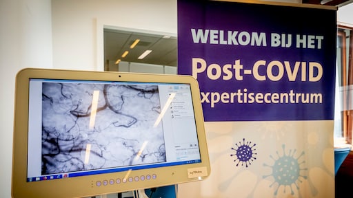 RIVM: risico op langdurige coronaklachten na pandemie aanzienlijk afgenomen