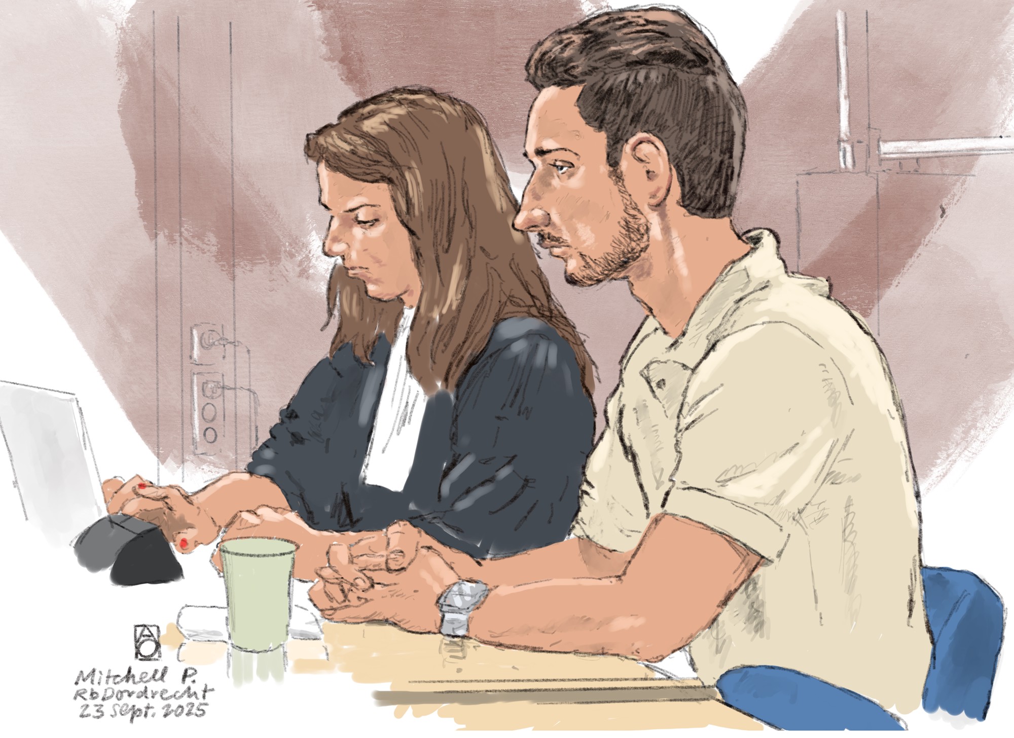 Tien jaar cel en tbs voor moord op willekeurig gekozen vrouw Hellevoetsluis